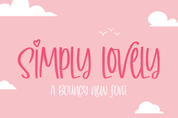 Bring Your Handmade Products to Life with Simply Lovely Font