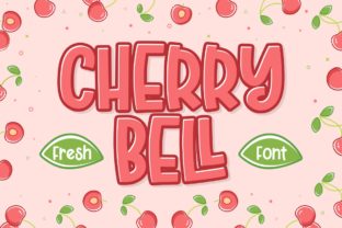 Cherry Bell: A Font That Elevates Your Brand