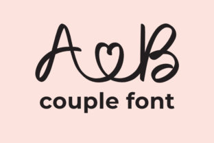 Couple: A Display Typeface for Thoughtful Editorial Design