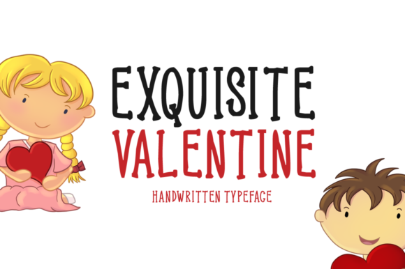 Exquisite Valentine Font Review