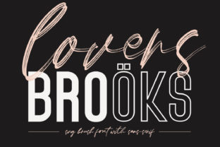 Lovers Brooks Display Font: A Web Designer’s Honest Review
