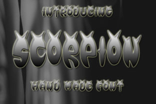 Scorpion Display Font: A Marketer’s Campaign Shortcut